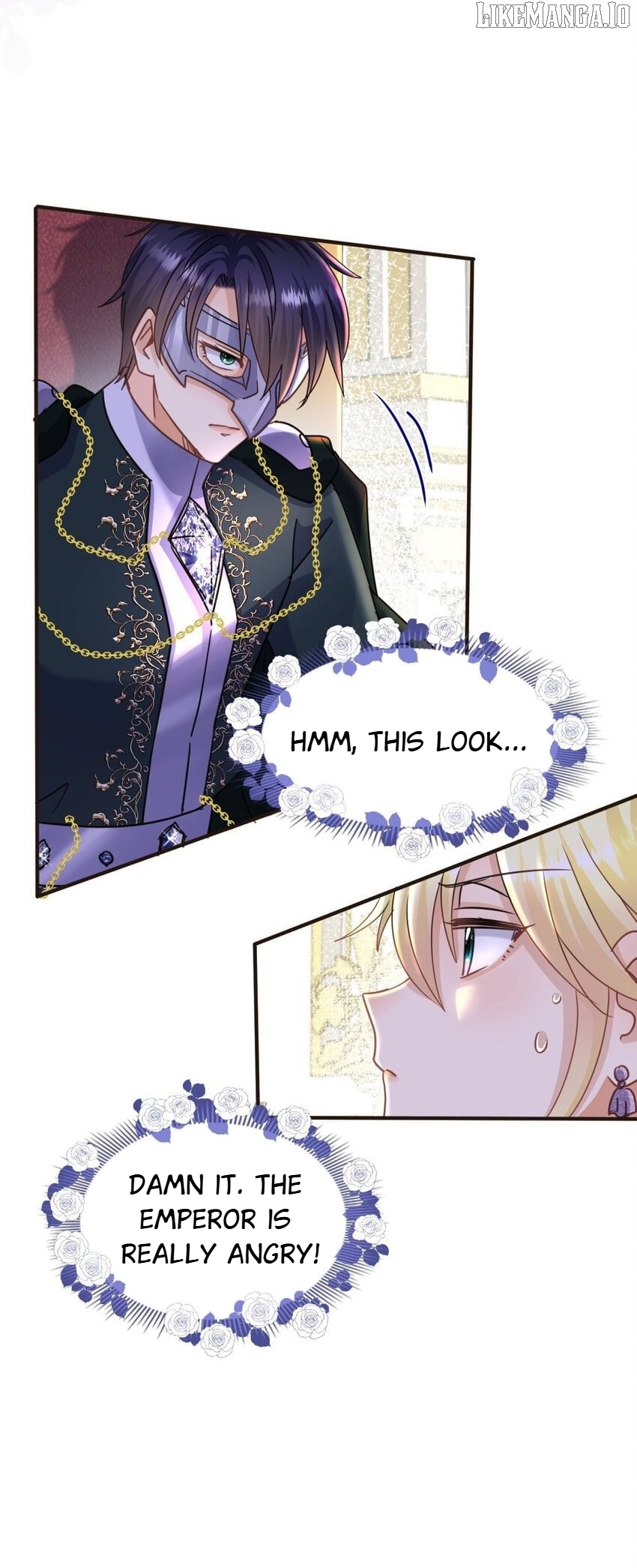 Don't Embarrass Me Chapter 23 - page 22